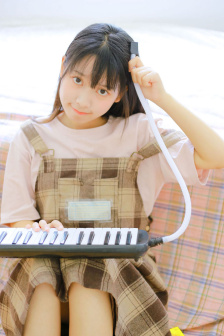 漂亮的妹妹